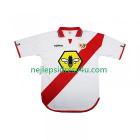 Fotbalový Dres Rayo Vallecano 2000 2001 Retro Domácí